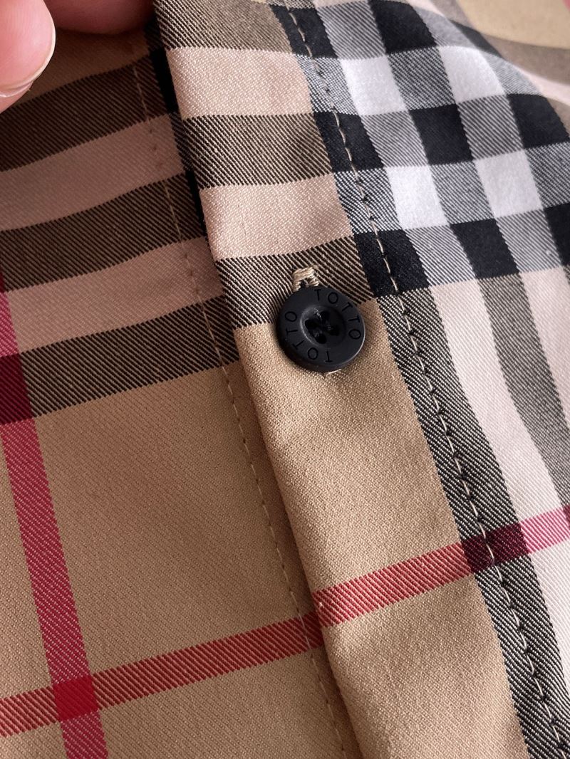 Burberry Shirts